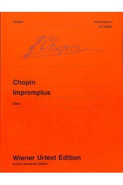 Impromptus - Chopin Frederic