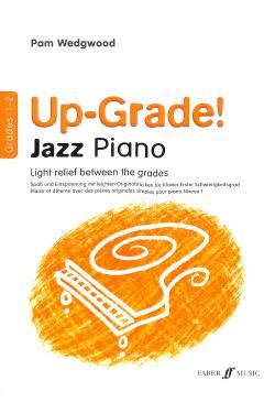 Up grade Jazz 1-2 - Wedgwood Pam