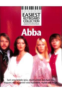 Easiest keyboard collection - Abba