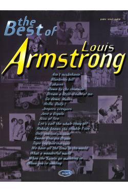 BEST OF - Armstrong Louis