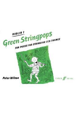 Green stringpops - Wilson Peter