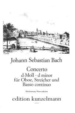Konzert d-moll - Bach Johann Sebastian