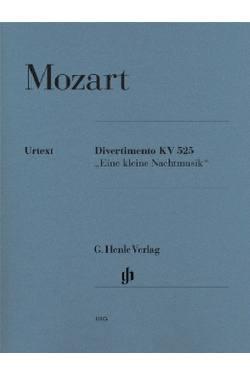 Eine kleine Nachtmusik KV 525 - Mozart Wolfgang Amadeus