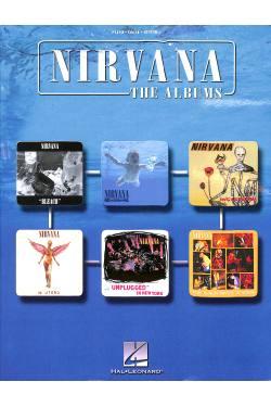 The albums - Nirvana