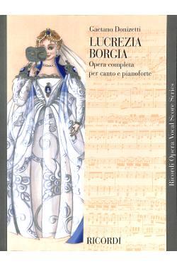 Lucrezia Borgia - Donizetti Gaetano