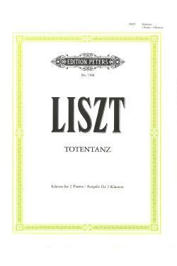 Totentanz - Liszt Franz