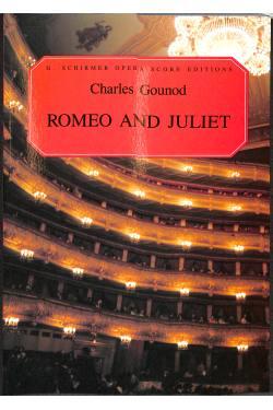 Romeo + Juliette - Gounod Charles
