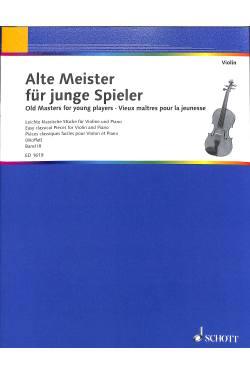 Alte Meister für junge Spieler 3