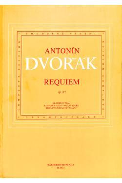 Requiem op 89 - Dvorak Antonin