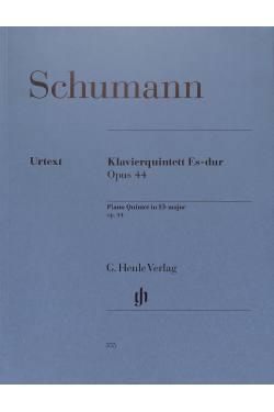Quintett Es-Dur op 44 - Schumann Robert