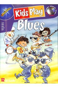 Kids play blues - Kastelein Jaap