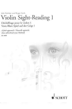 Violin sight reading 1 - Kember John + Smith Roger