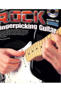 Progressive Rock fingerpicking guitar - Duncan Brett