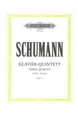 Quintett Es-Dur op 44 - Schumann Robert