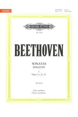 Sonaten 1 - Beethoven Ludwig van