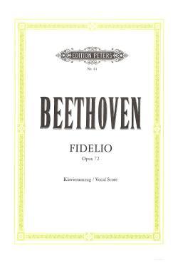 Fidelio op 72b - Beethoven Ludwig van