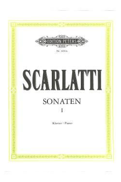 Sonaten 1 - Scarlatti Domenico