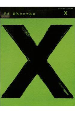 X - Sheeran Ed