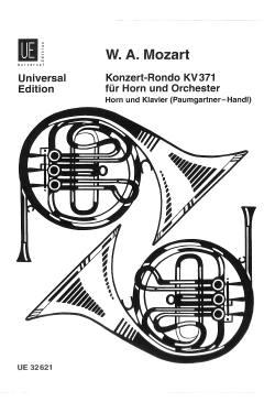 Rondo Es-Dur KV 371 - Mozart Wolfgang Amadeus