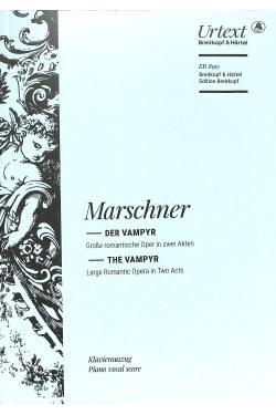 Der Vampyr - Marschner Heinrich