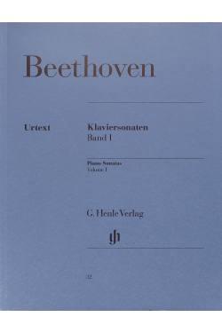 Sonaten 1 - Beethoven Ludwig van